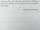 Kalendorius pradinukui. Vilma Leigienė - nuotraukos Nr. 2