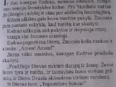 Walter Wangerin Dievo knyga 1998 m / romanas - nuotraukos Nr. 11