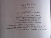 Walter Wangerin Dievo knyga 1998 m / romanas - nuotraukos Nr. 16