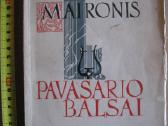 Maironis Pavasario balsai 1944 m.