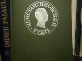 Knyga "Konstantinovskij rubl"