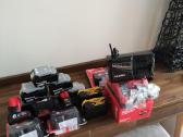 Akumuliatoriai,krovikliai makita.hilti.bosch ir kt - nuotraukos Nr. 15