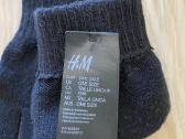Juodos H&m pirštinės - nuotraukos Nr. 2