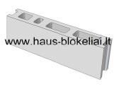 Haus blokeliai - nuotraukos Nr. 2