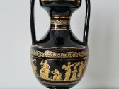 Neofitou vaza 24k gold hand made