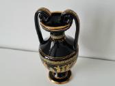 Neofitou vaza 24k gold hand made - nuotraukos Nr. 2