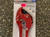 Plastikiniams vamzdžiams lituoklis Pvc Replės - nuotraukos Nr. 26