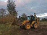 Račiokas, savivartis, vikšrinis bobcat, fiskaras - nuotraukos Nr. 14