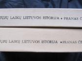 Pranas Čepėnas naujų laikų Lietuvos istorija 1+2 d - nuotraukos Nr. 3