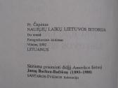 Pranas Čepėnas naujų laikų Lietuvos istorija 1+2 d - nuotraukos Nr. 6