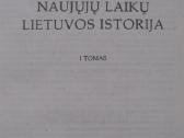 Pranas Čepėnas naujų laikų Lietuvos istorija 1+2 d - nuotraukos Nr. 7