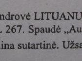 Pranas Čepėnas naujų laikų Lietuvos istorija 1+2 d - nuotraukos Nr. 11