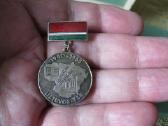 Ltsr medaliukas.zr. foto .sunkaus metalo su dezute - nuotraukos Nr. 6