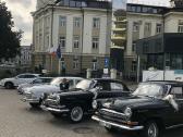 Vestuviu automobilio volga nuoma - nuotraukos Nr. 6