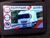 Navigacijos sunkvežimiams Tomtom nuo 60 eur