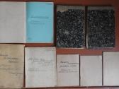 Miškininko eigulio mokslų užraišai 1945-1947 - nuotraukos Nr. 3