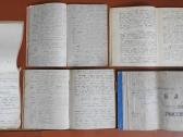 Miškininko eigulio mokslų užraišai 1945-1947 - nuotraukos Nr. 2