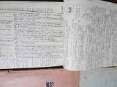 Miškininko eigulio mokslų užraišai 1945-1947 - nuotraukos Nr. 6
