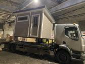 Lauko pirtis - saunas "Rasa" - 2.3 x 3.4 m - nuotraukos Nr. 4