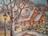 Atvirutė "Merry Chismas" - nuotraukos Nr. 9