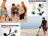 Metalo detektoriai - ieškikliai visai šeimai - nuotraukos Nr. 6