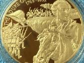 Moneta E.caribbean S. 2002m, 2 dollars, 2oz, cu-ni