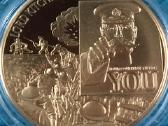 Moneta E.caribbean S. 2003m, 2 dollars, 2oz, cu-ni