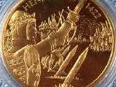 Moneta E.caribbean S. 2003m, 2 dollars, 2oz, cu-ni