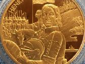 Moneta E.caribbean S. 2004m, 2 dollars, 2oz, cu-ni