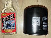 Kanistras su leika20€, filtras, dyzelio priedas10€ - nuotraukos Nr. 6