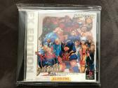 X men vs street fighter ps1, ps2, ntsc-j