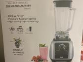 Zyle Galingas blenderis 1500/2200w naujas - nuotraukos Nr. 3