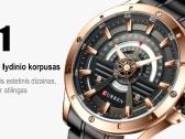 Laikrodis Curren Luxury - nuotraukos Nr. 5