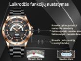 Laikrodis Curren Luxury - nuotraukos Nr. 9