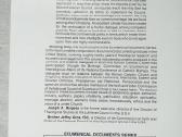 Ekumenizmo dokumentų kolekcija - nuotraukos Nr. 4