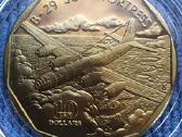 Moneta Marshall isl. 1991m, 10 dollars