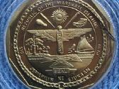 Moneta Marshall isl. 1991m, 10 dollars - nuotraukos Nr. 2