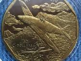 Moneta Marshall isl. 1991m, 10 dollars