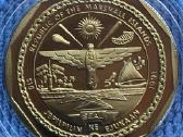 Moneta Marshall isl. 1991m, 10 dollars - nuotraukos Nr. 2