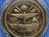 Moneta Marshall isl. 1991m, 10 dollars - nuotraukos Nr. 2