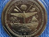 Moneta Marshall isl. 1991m, 10 dollars - nuotraukos Nr. 2