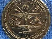 Moneta Marshall isl. 1991m, 10 dollars - nuotraukos Nr. 2