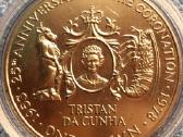 Moneta T.da.c. 1978m 1 krona, cu-ni
