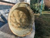 Retas Ww2 vokiškas šalmas - nuotraukos Nr. 8