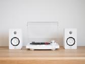 Audio-technica AT-LP3_white_speakers - nuotraukos Nr. 4