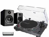 Audio-technica At-lp60xusb, At-lp60xbt grotuvas - nuotraukos Nr. 6