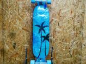 Longboard dalys - nuotraukos Nr. 5