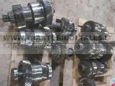Ford Newholland 8670, 8870 dalimis, breaking - nuotraukos Nr. 3
