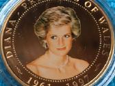 Moneta Cook isl, 2007m, 1 dollar, cu-ni