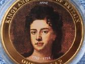Moneta Cook isl, 2007m, 1 dollar, cu-ni
